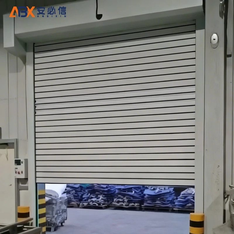 渭南金属高速门